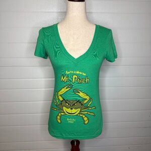 Route One “Mr. Pinch” Graphic Tee – Small